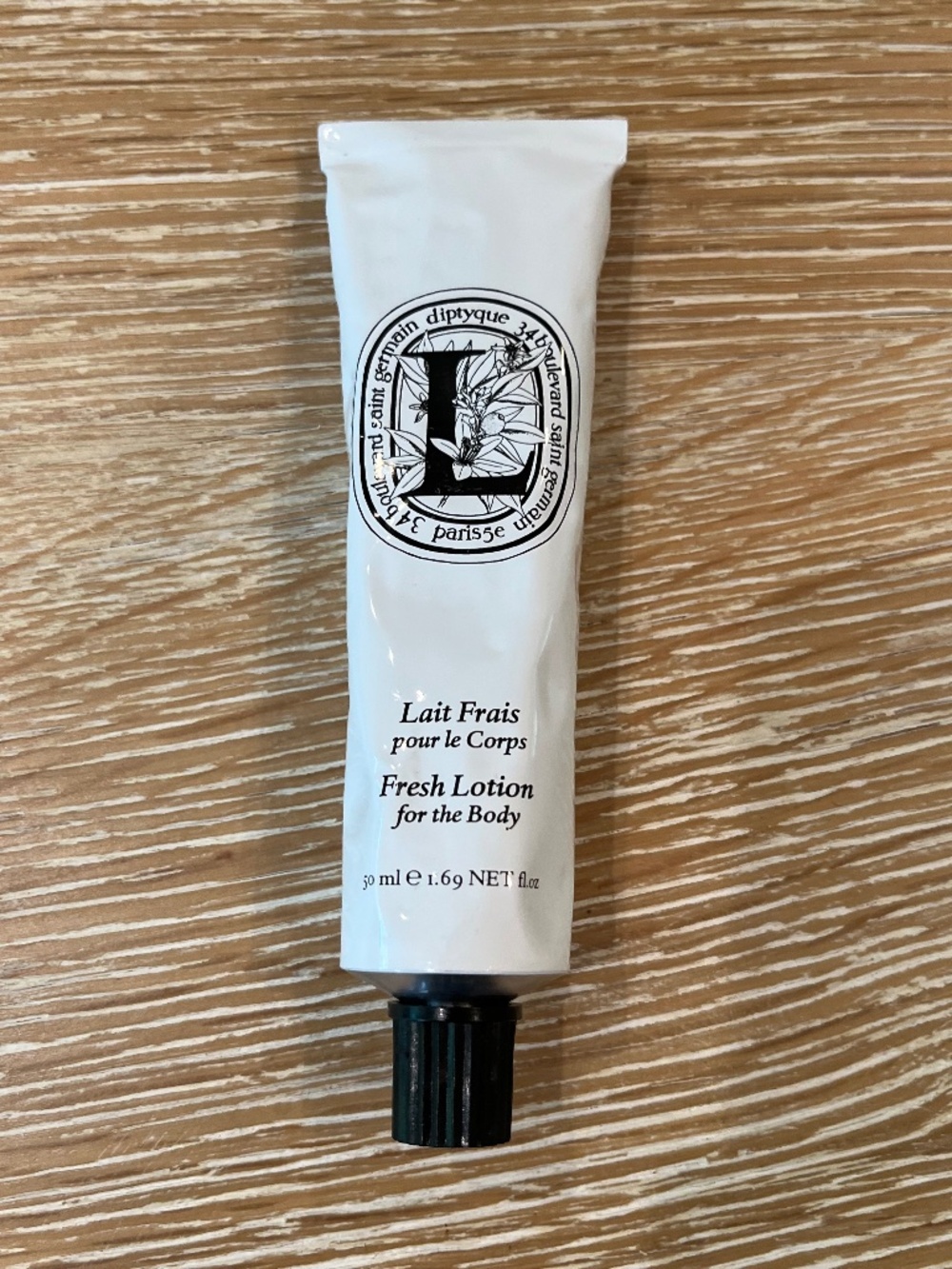NWT Diptyque Fresh Lotion for the Body – 50ml / 1.69 fl oz